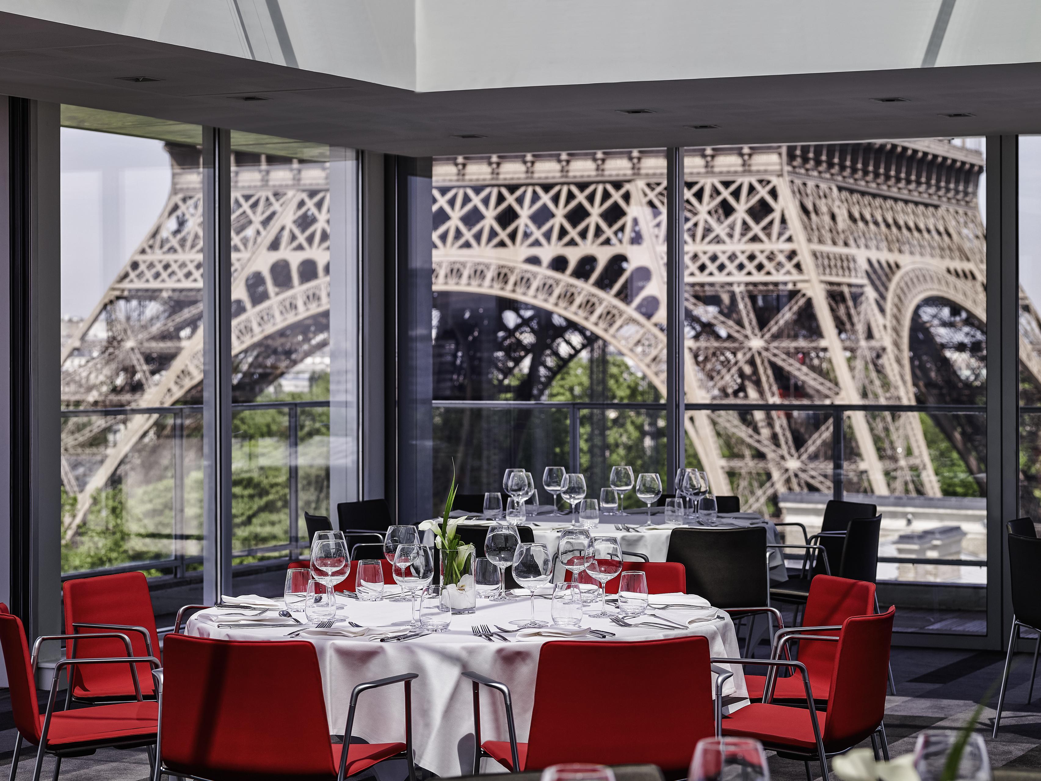 Pullman Paris Tour Eiffel Ξενοδοχείο Εξωτερικό φωτογραφία