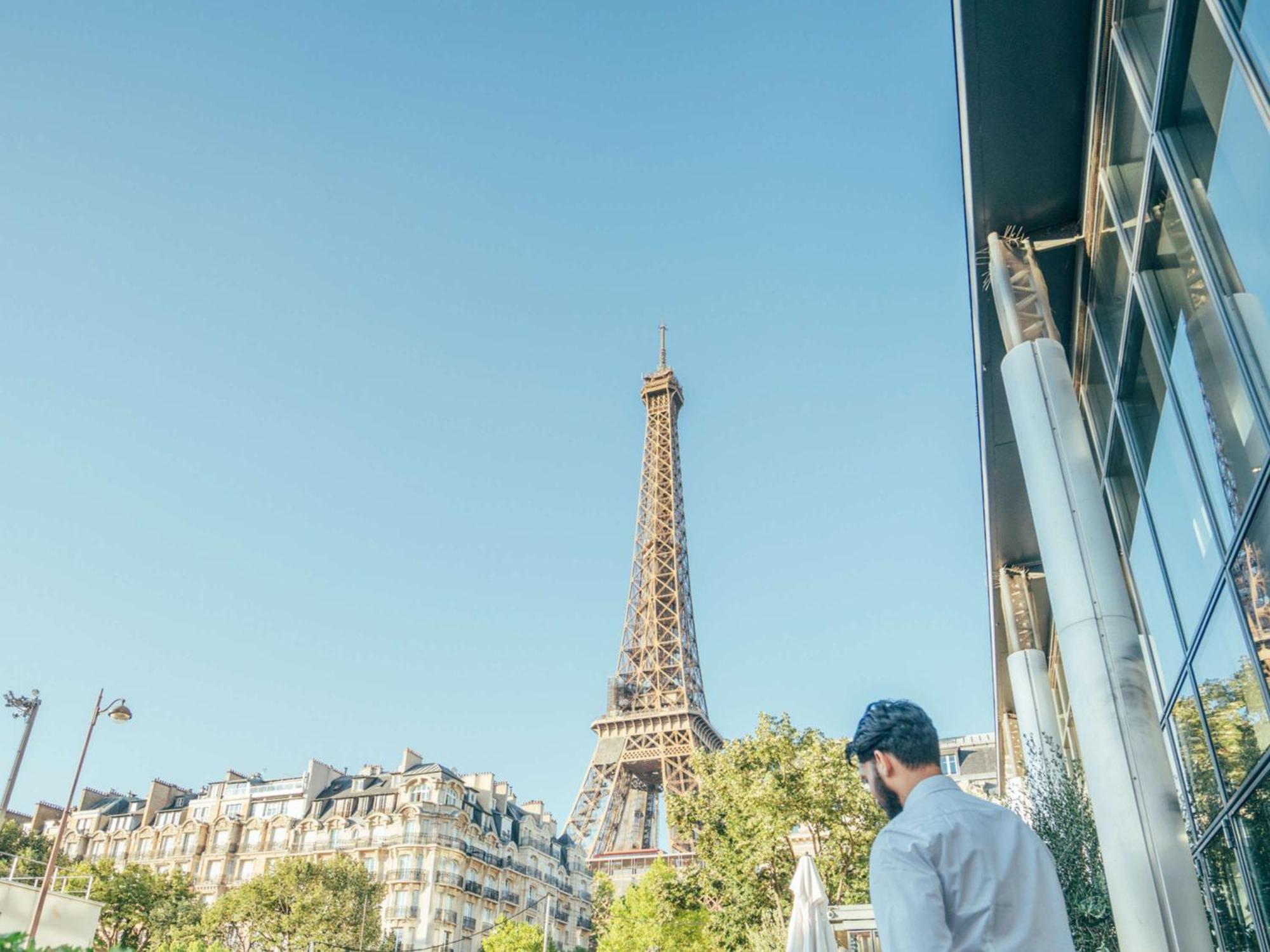 Pullman Paris Tour Eiffel Ξενοδοχείο Εξωτερικό φωτογραφία